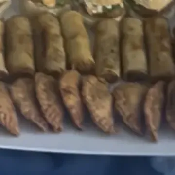 Rouleaux croustillants, fait maison par Berkach Cuisine Traiteur